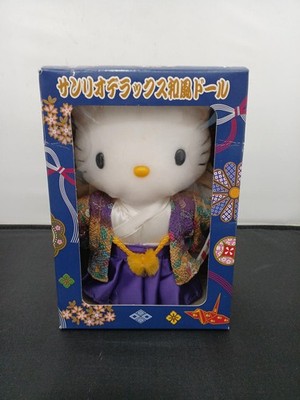 EIKOH Blue Box Sanrio Deluxe Puppe im japanischen Stil