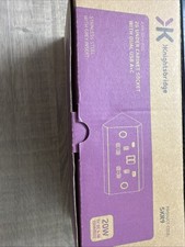 Knightsbridge Under Cabinet 13A 2G Socket with Dual USB A+C [5V DC 4.0A shared]