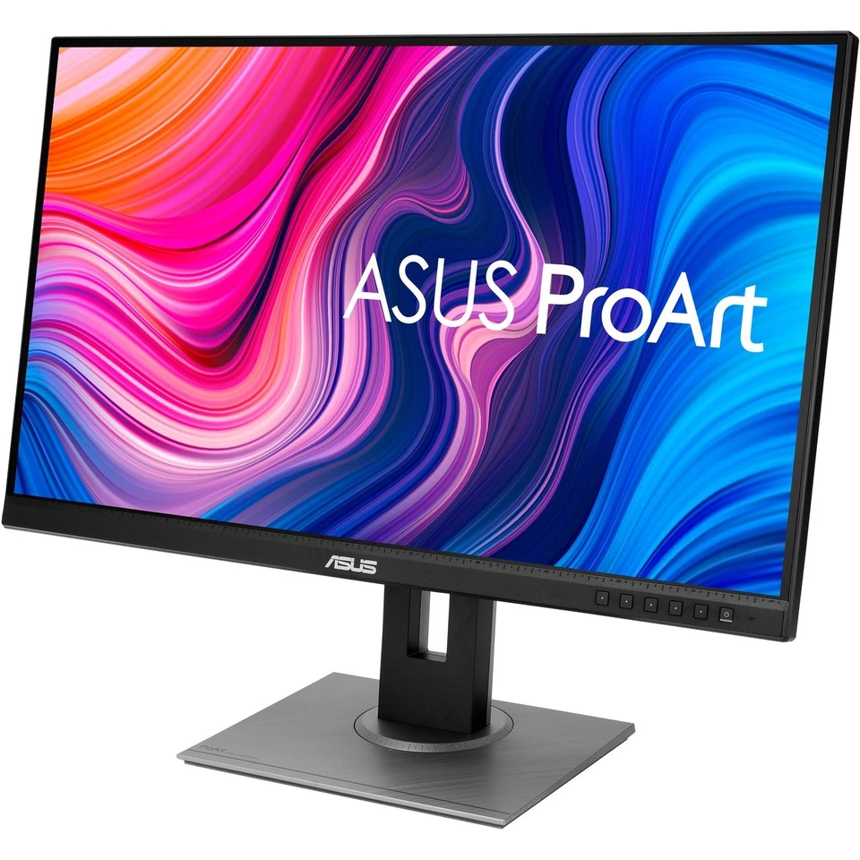 Asus ProArt PA278QV 27" WQHD LCD Monitor - 16:9 - Black - Image 2 of 4