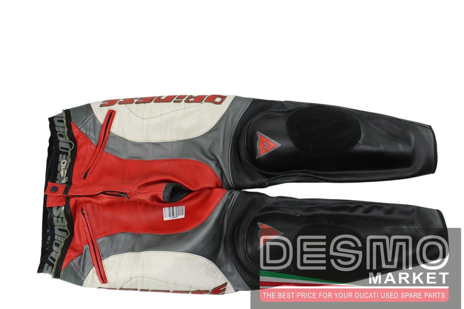 Pantalone pelle Dainese taglia. 50 *CV0459*