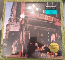 Beastie Boys "Paul's Boutique" 30th Anniversary COLORED Vinyl 2LP New Sealed.