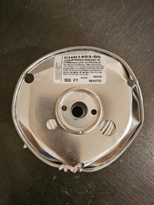 14 AWG Copper Stranded Wire 500' FT Roll THHN/THWN 600 Volt USA Made UL - White