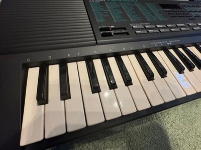 Yamaha VSS-200 Sampler Keyboard DTM W/AC USED Vintage | eBay
