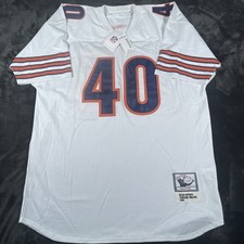 🔥Mitchell & Ness VTG Authentic Gale Sayers1965 Chicago Bears Jersey Mens52 2XL