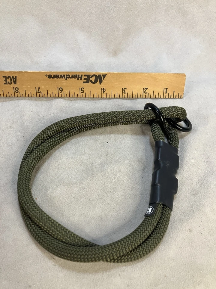 Веревочный скользящий воротник - Изображение 2 из 4