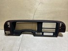 Oem 1995-1999 Chevy Silverado Tahoe Gmc Vent Dash Cluster Trim Bezel Burgundy