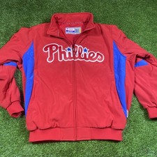 Majestic Philadelphia Phillies MLB Jackets for sale | eBay
