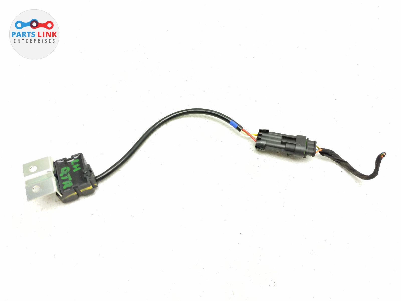 2007-19 MASERATI GRANTURISMO REAR LEFT VERTICAL ACCELERATION SENSOR 232082 M145