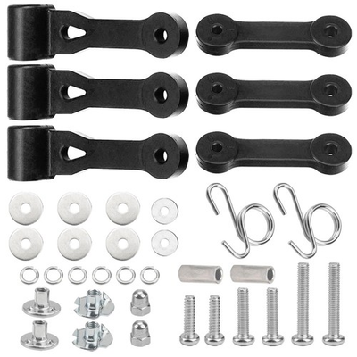 #ad Bagger Hood Chute Latch Assembly Kit for Replacemen Craftsman Parts... $26.64