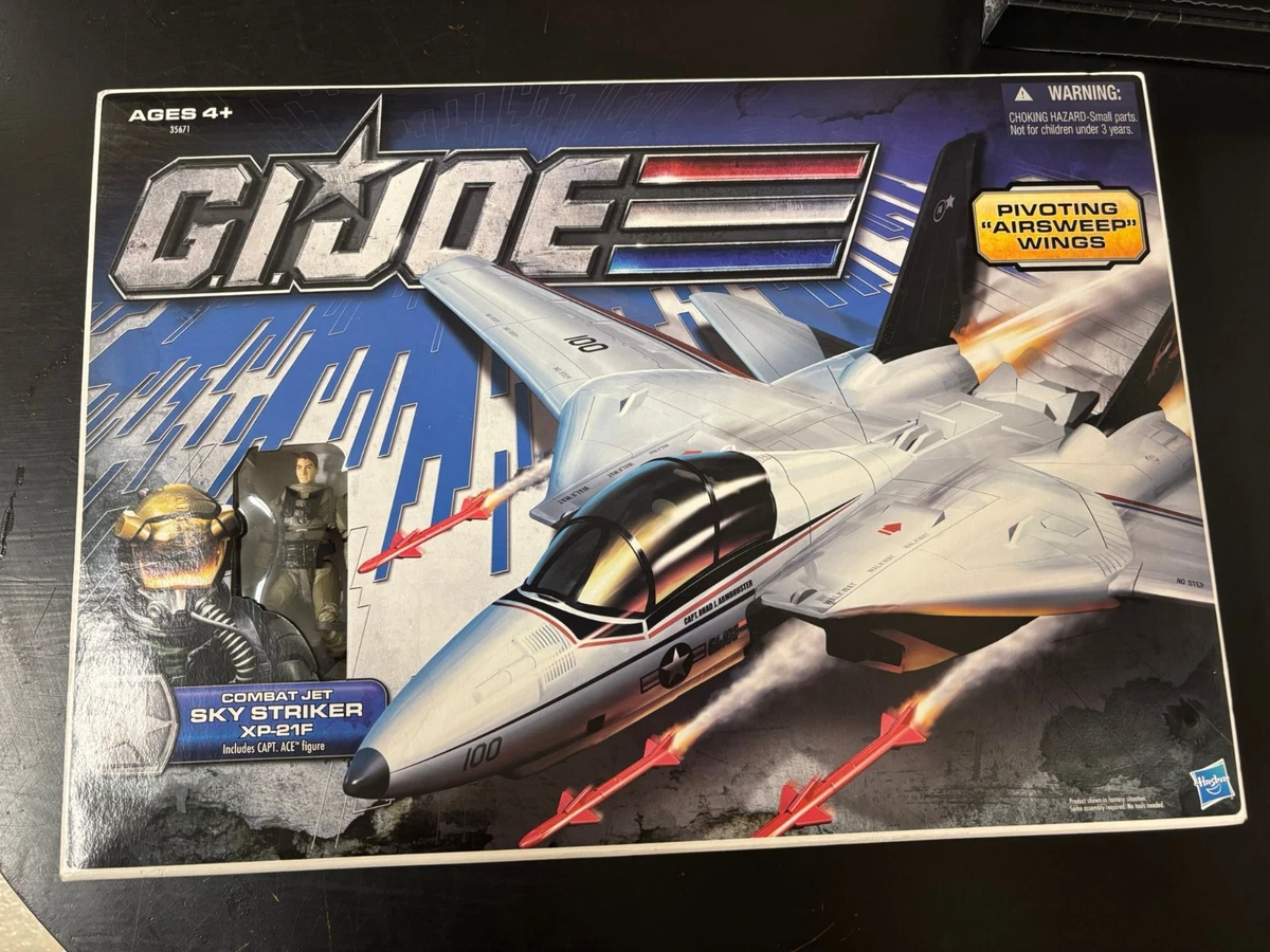Gi Joe Skystriker for sale | eBay