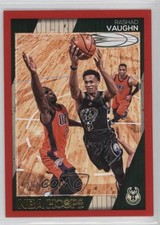2016-17 Panini NBA Hoops Red 25/49 Rashad Vaughn #165 1u6