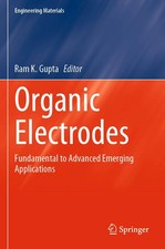 Ram K. Gupta | Organic Electrodes | Taschenbu...