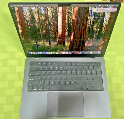MINT 2024 Apple MacBook Pro 14'' M4 10C GPU 4.5GHz 16GB RAM 512GB SSD MW2U3LL/A