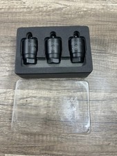 Lisle 60740 3 Piece Torque Adapter Set Hardly Used Lisle 60740 3 Piece Torque Adapter Set Hardly Used