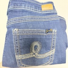Seven Blue Jeans Shorts Women  s Size 4