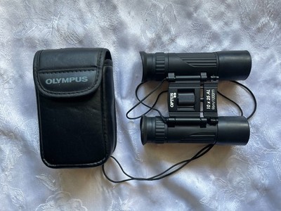 Olympus Fernglas 10x25 AL   Modell OPTUS 10x25 AL Gebraucht