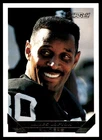 James Lofton 1993 Topps #345 Raiders NFL READ FREE SHIPPING AutographDen