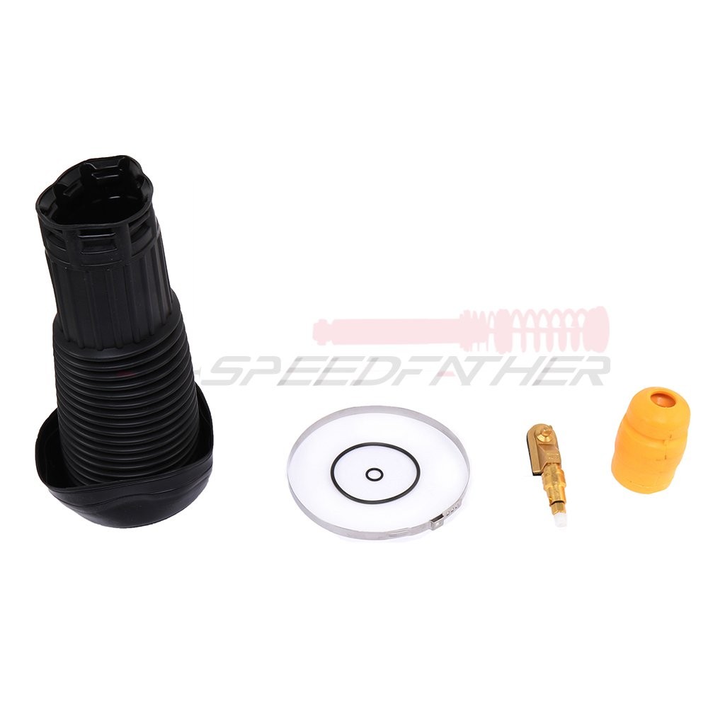 For Bentley Continental Supersports W12 Front Pair Air Suspension Springs