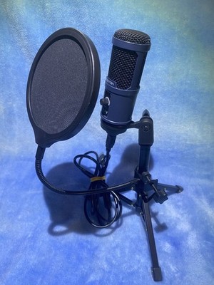 OMOTON R1 USB Condenser Microphone Kit for Studio, Recording, Streaming, Gaming