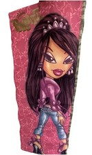 VTG MGA Bratz Closet Shoe Hanger 10.5” Wide x 28” Long 6 Compartment Storage Y2K