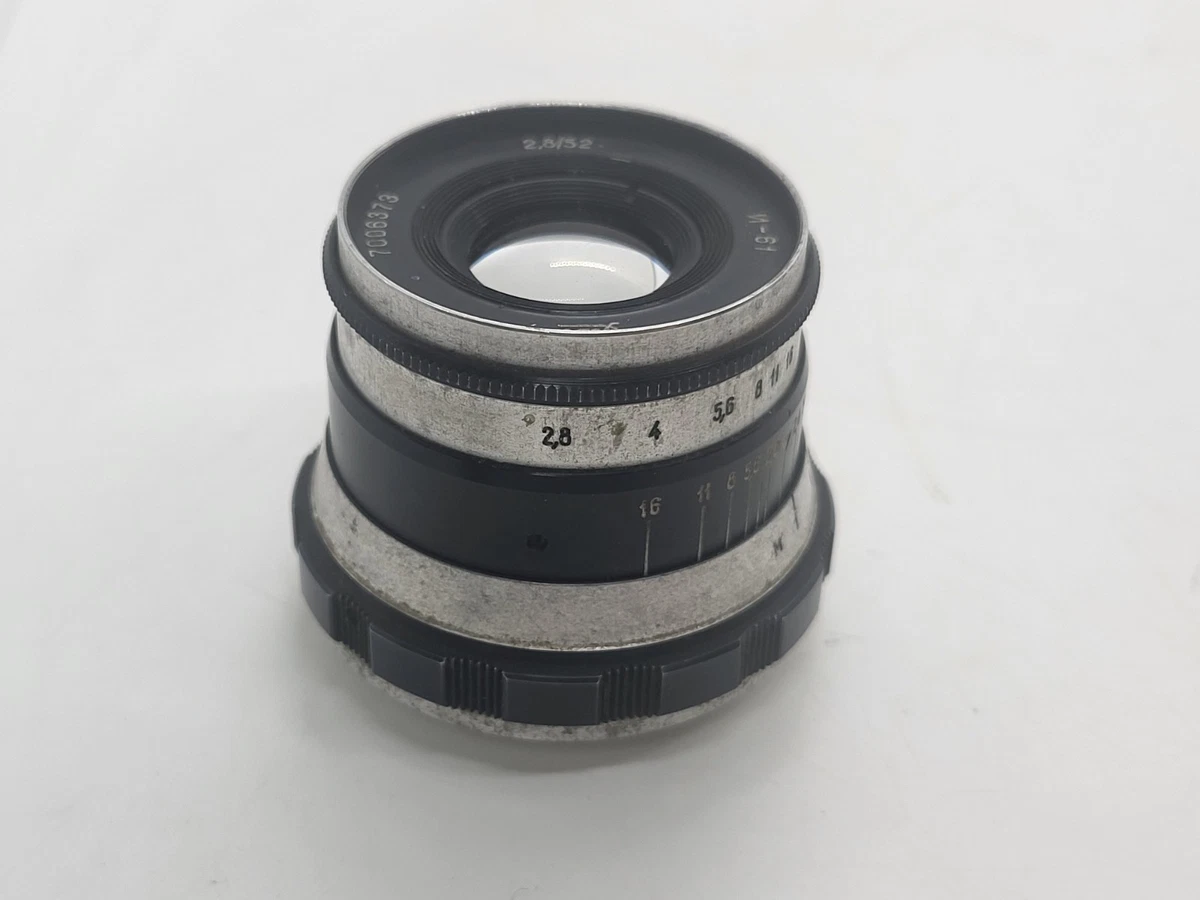 Industar 61 for sale | eBay