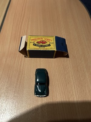 Matchbox Lesney 46A Morris Minor 1000 mit OVP