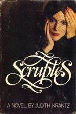 Scruples Hardcover Judith Krantz