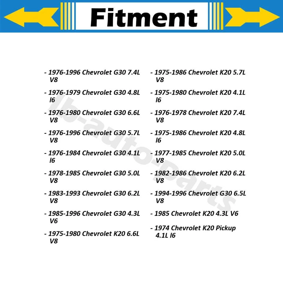 Dorman 制动轮缸后 2x 适用于 1985 - 1986 GMC C1500 6.2L — 第 2/4 张图片