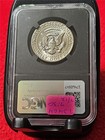 1971-D NGC MS67 50 CENTS KENNEDY HALF DOLLAR Original Bag Fragment Series #T3404 — photo 2