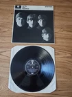 'With The Beatles' 1978 UK stereo (-2 -4) vinyl press ex cond out of BC box set