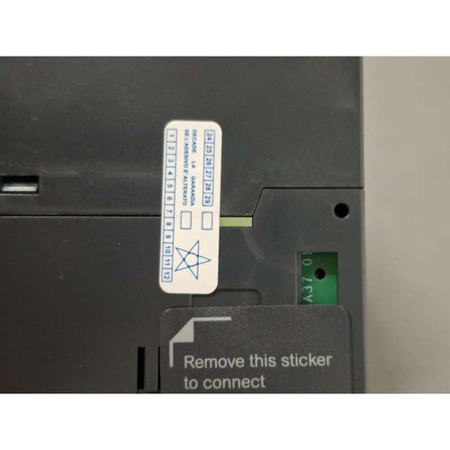 Schneider TM241CEC24T Modicon 24I / Ou Tr Pnp Ethernet Can Master - Photo 6 sur 10