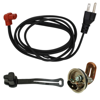 #ad #ad Engine Block Heater Fits Ford Engine Models 158 175 183 201 Cid $55.99