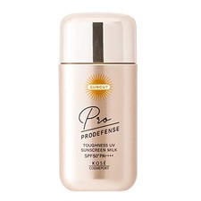 KOSE Suncut Pro Defense Toughness UV Milk Sunscreen 60ml SPF50 PA   Japan