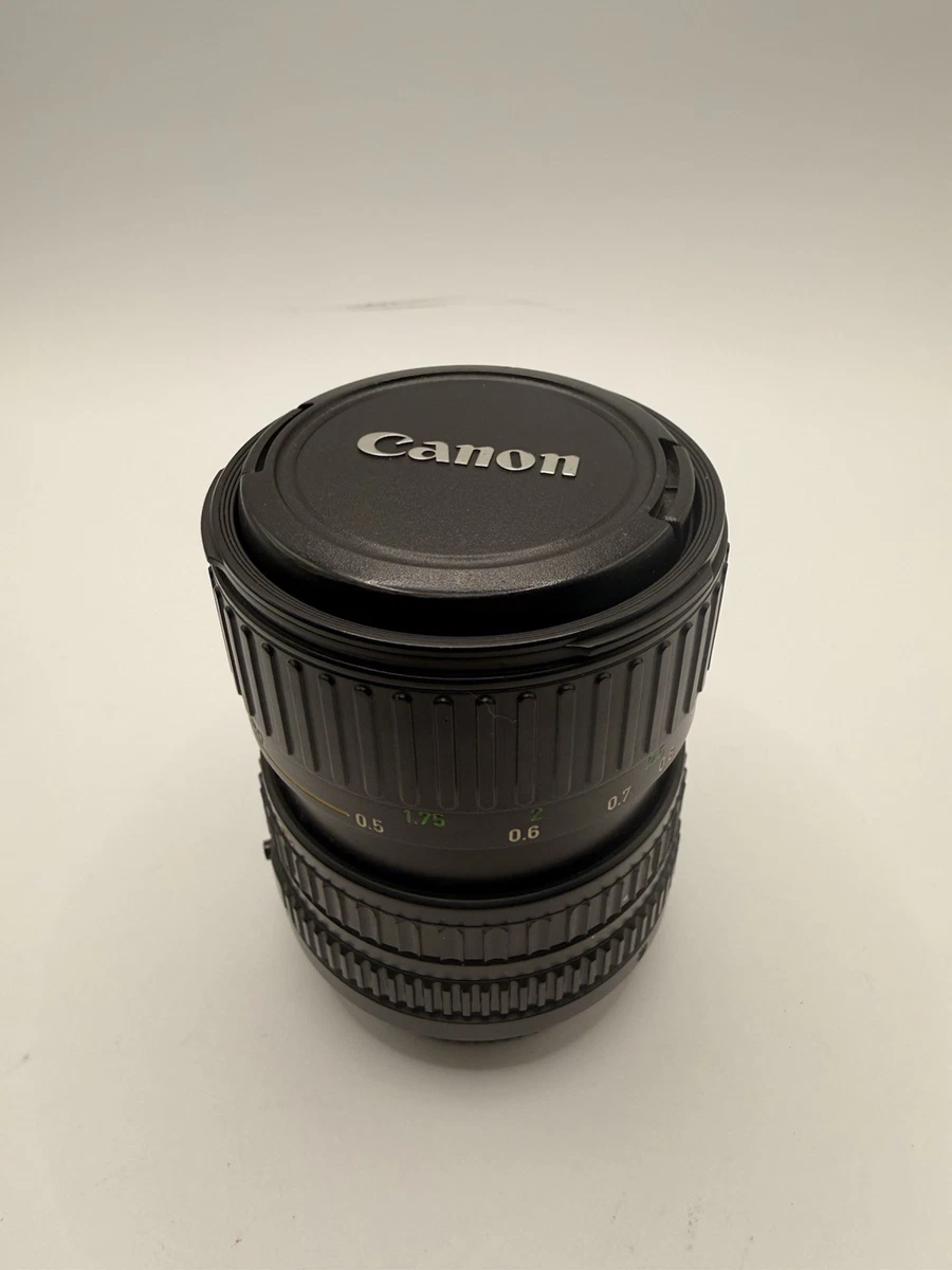 Canon FD 35-70mm Focal Camera Lenses for sale | eBay