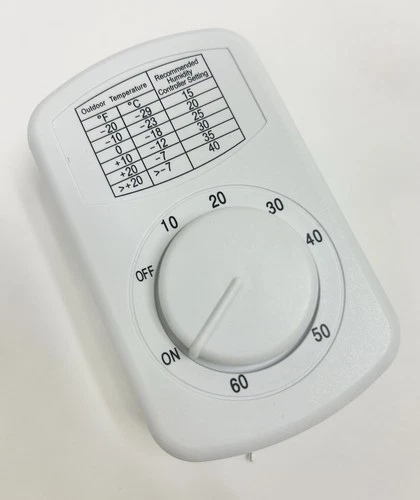 humidistat control