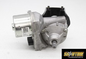 22 CAN-AM SPYDER ROADSTER F3 POWER STEERING PUMP BOX MOTOR 709402730