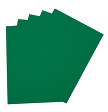 Folia 23558 - gommapiuma 29 x 40 cm 5 Fogli Pino Verde