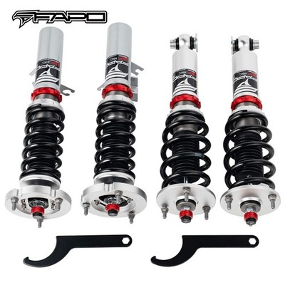 FAPO PF series 32 Clicks Coilover fit BMW E28 528 533i 535i/ E24 633CSi 635CSi