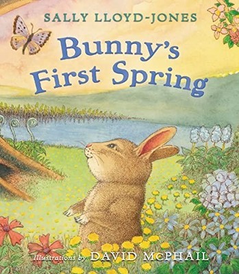 Bunny's first spring, Lloyd-Jones, Sally
