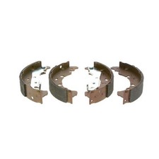 Bremsbackensatz 23811889 hinten für Ford Puma EC Street KA RL2