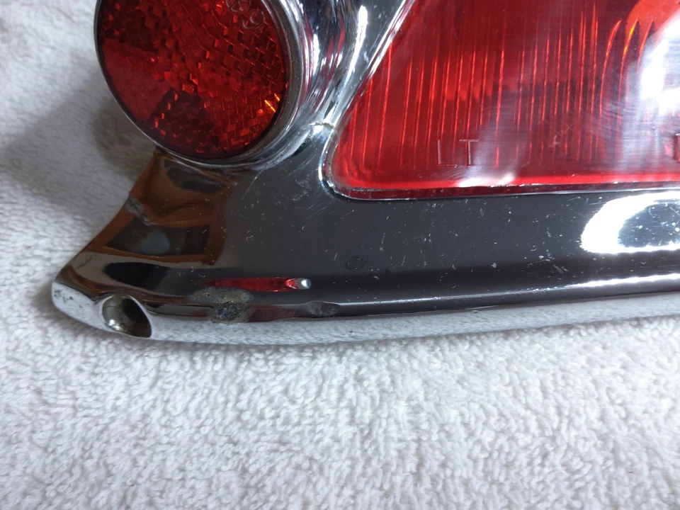 Новый из старых запасов Mopar 1961 Dodge Dart Phoenix левый задний фонарь  - Изображение 4 из 4