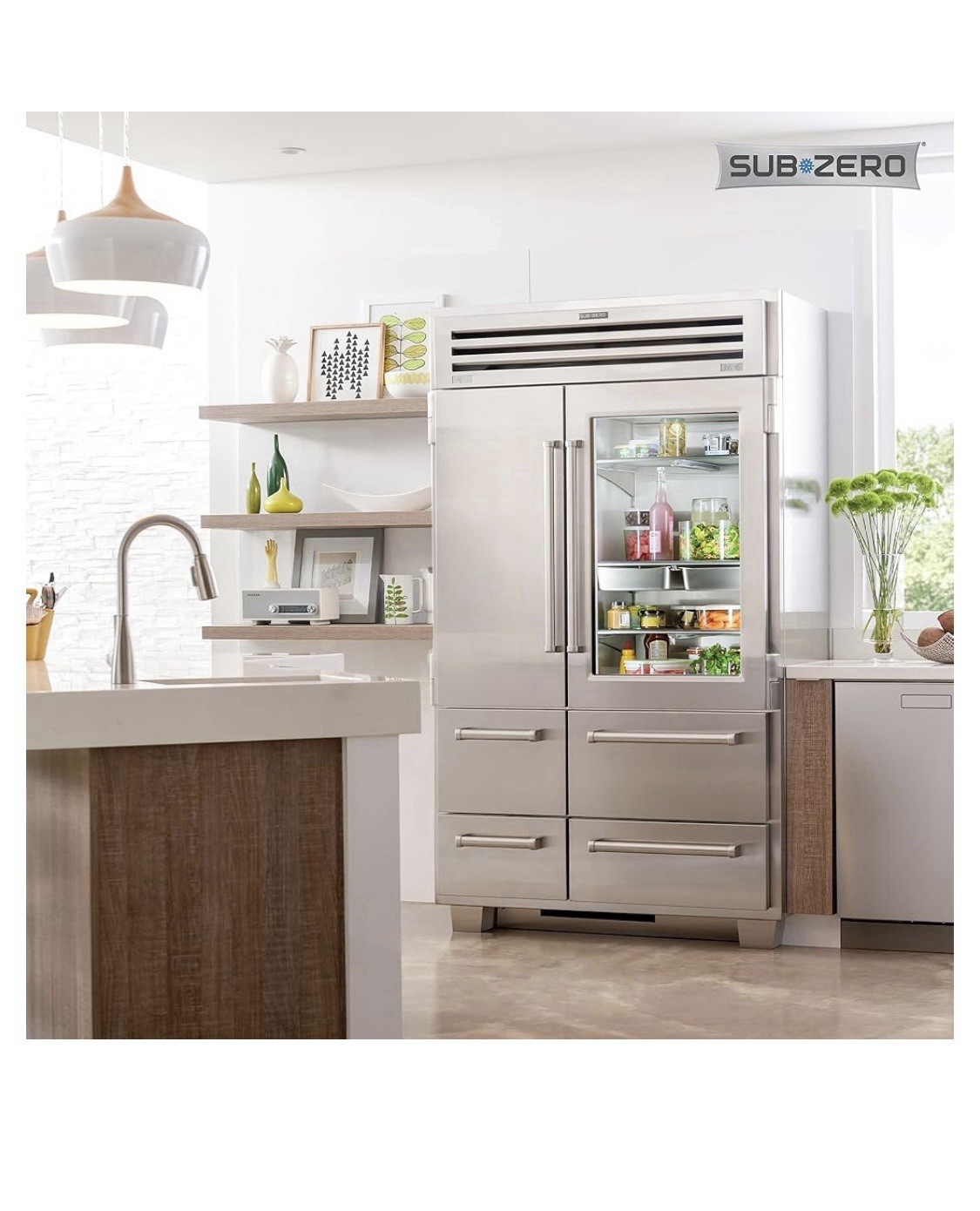 Sub-Zero 4204490 Refrigerator Water Filter