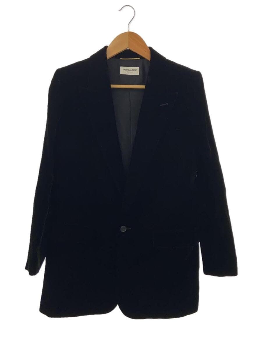 GIACCA SARTORIALE SAINT LAURENT 21AW VM93 648760 Y525R 1000 Usata