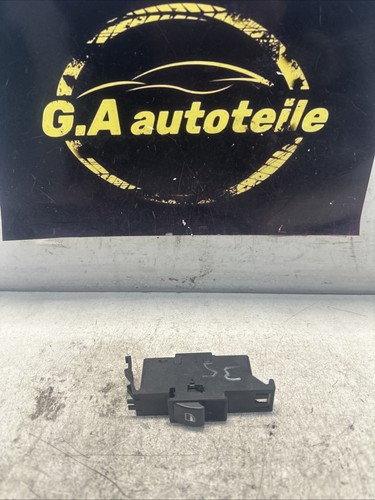 BMW E46 323I BJ99 Fensterheberschalter 8381510