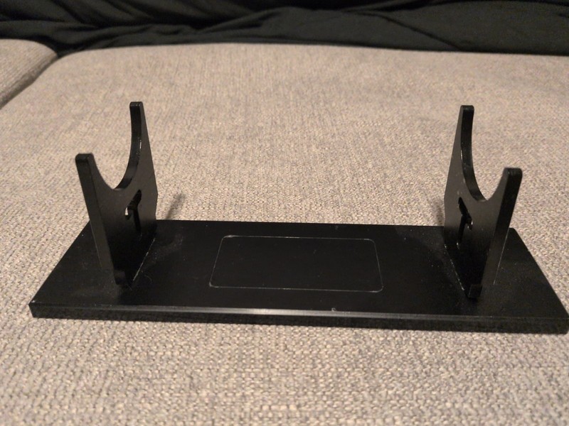 Saber Hilt Display Stand