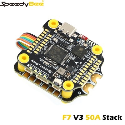 SpeedyBee F7 V3 F722 Flight Control 3~6S Lipo