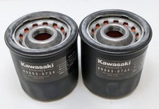 Kawasaki (Pacl of 2) 49065-0724 Oil Filter Fi...