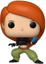 FUNKO POP! Disney: Kim Possible - Kim Possible [New Toy] Vinyl Figure