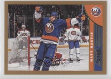 2013-14 Score Gold Matt Martin #323 0a4