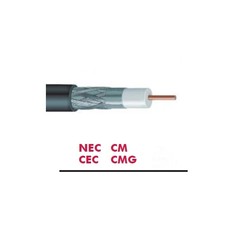 Commscope 5950, RG11 Quad 14AWG 75 Ohm CATV C...